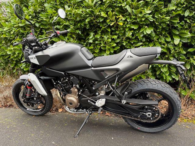 2024 Husqvarna 801 X-Ring Euro 5